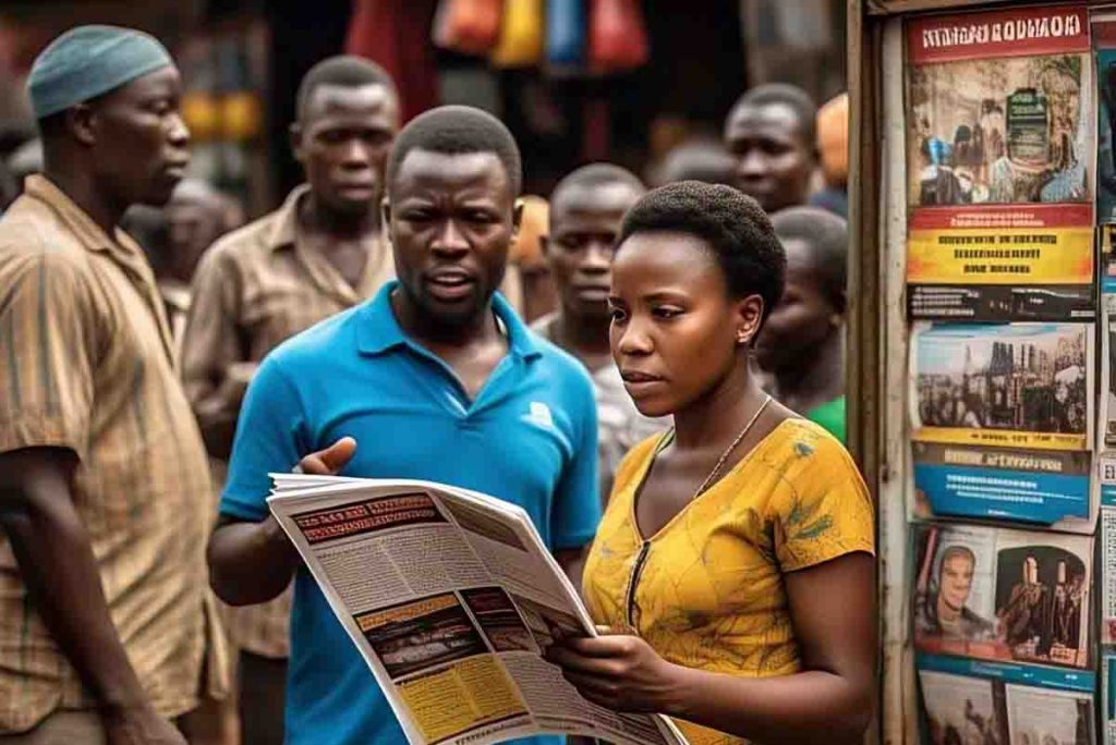 News in Nigeria today